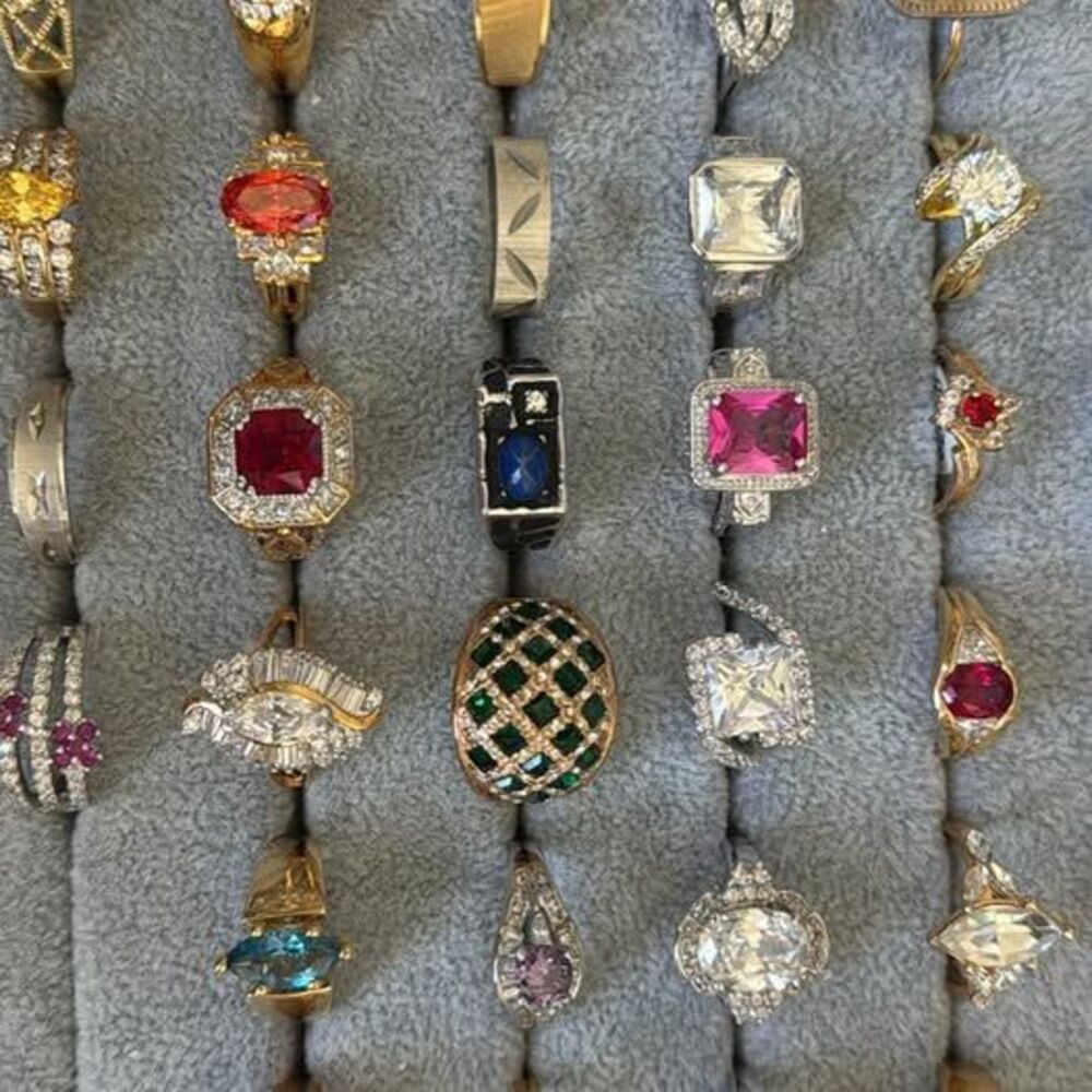 Size 9-11 rings